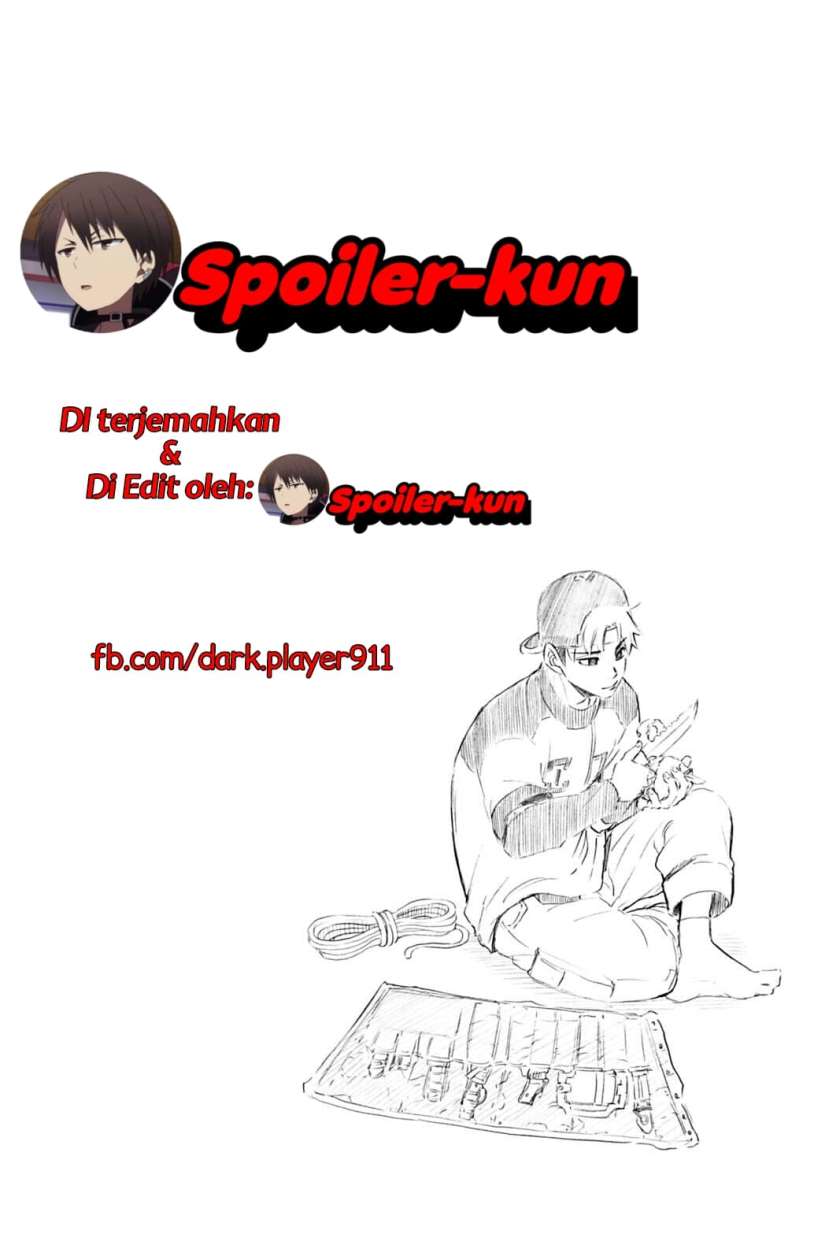 Undead Messiah Chapter 01 Gambar 2