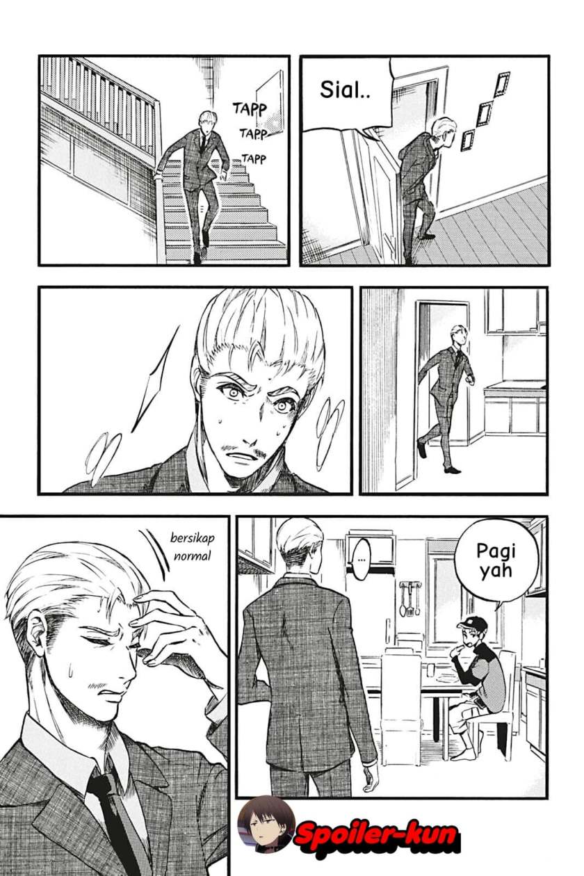 Undead Messiah Chapter 01 Gambar 7