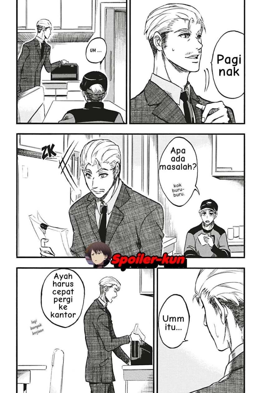 Undead Messiah Chapter 01 Gambar 8