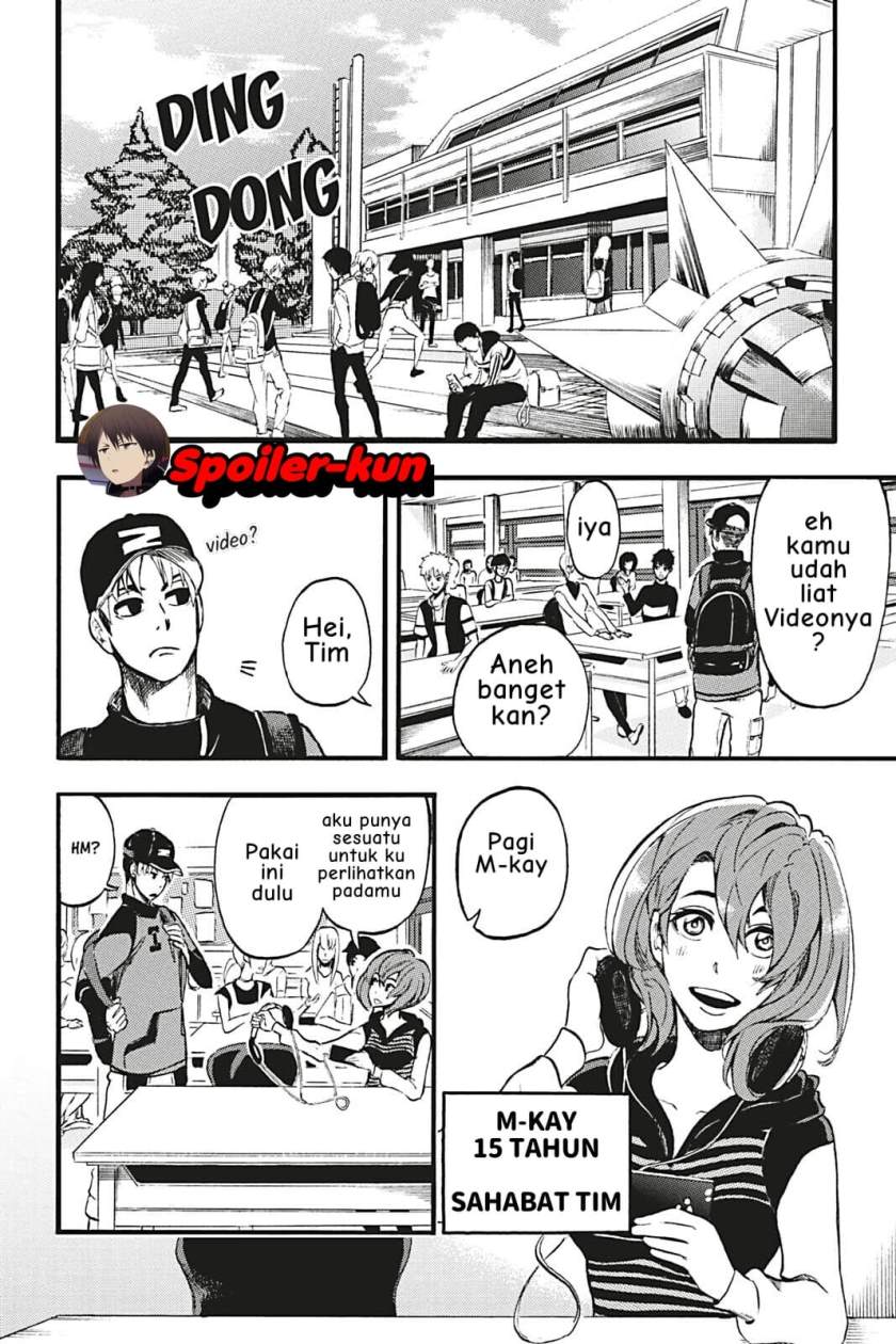 Undead Messiah Chapter 01 Gambar 10