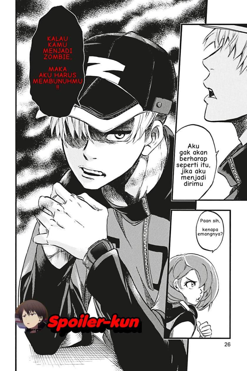 Undead Messiah Chapter 01 Gambar 14
