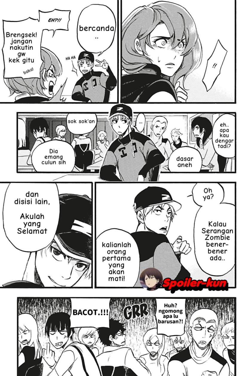 Undead Messiah Chapter 01 Gambar 15