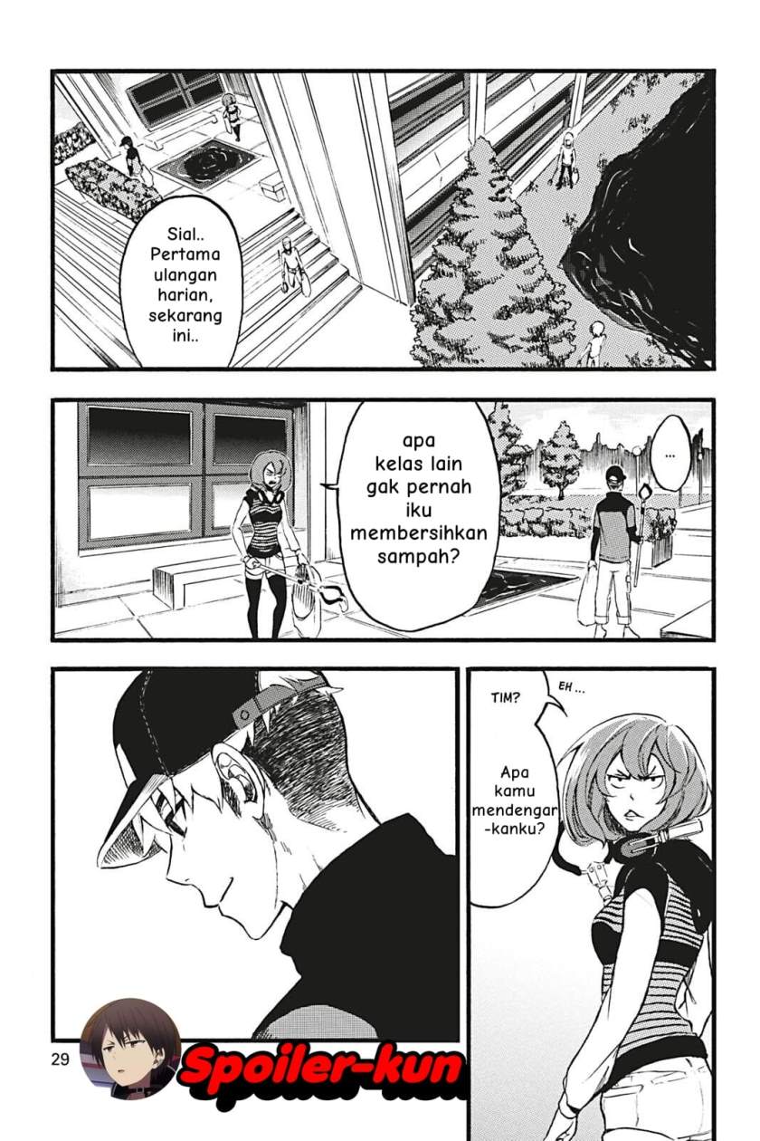 Undead Messiah Chapter 01 Gambar 17