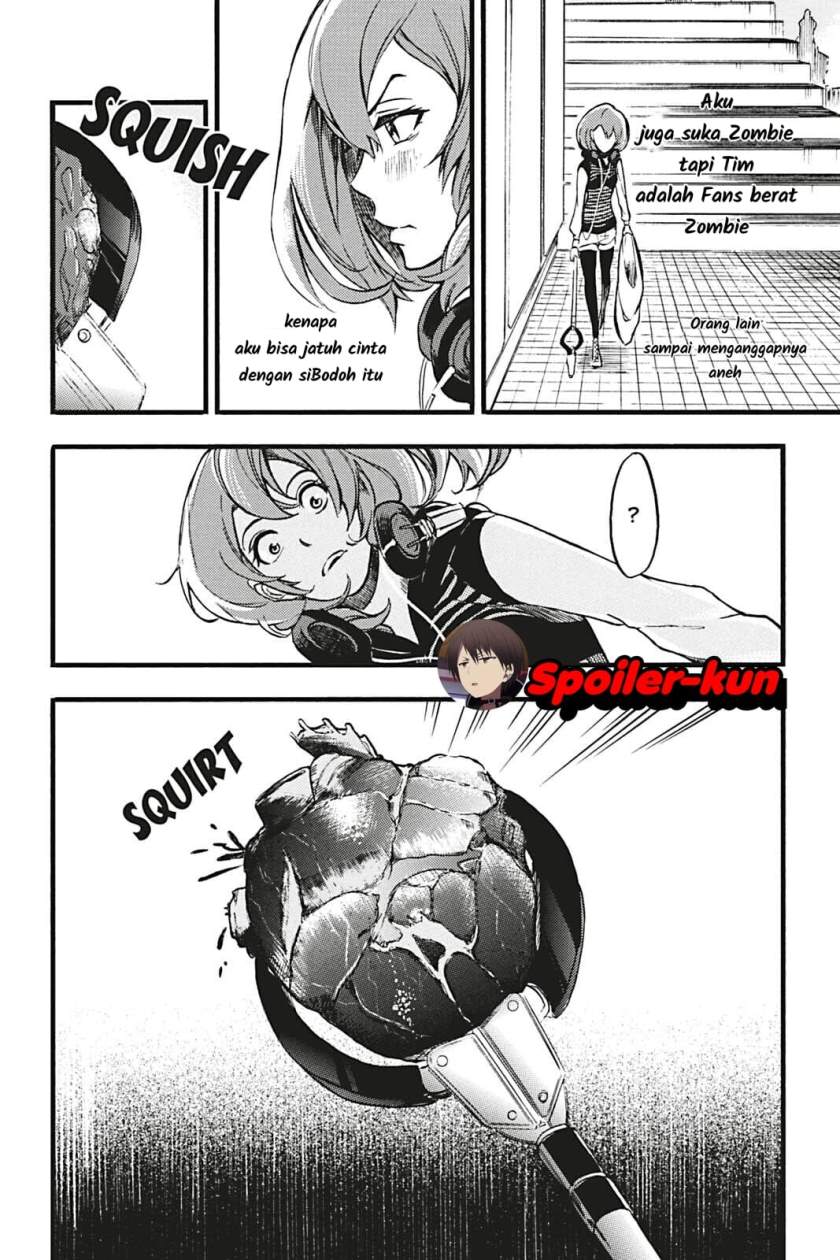 Undead Messiah Chapter 01 Gambar 20