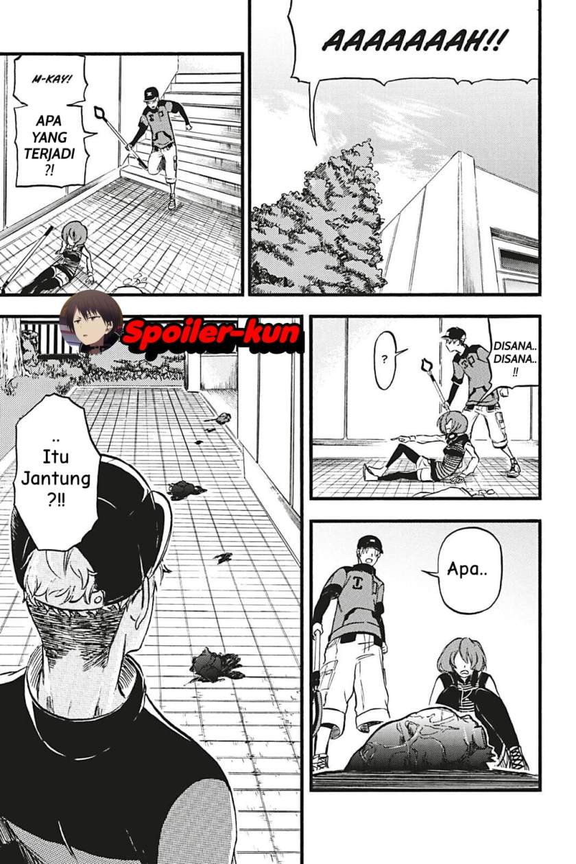 Undead Messiah Chapter 01 Gambar 21