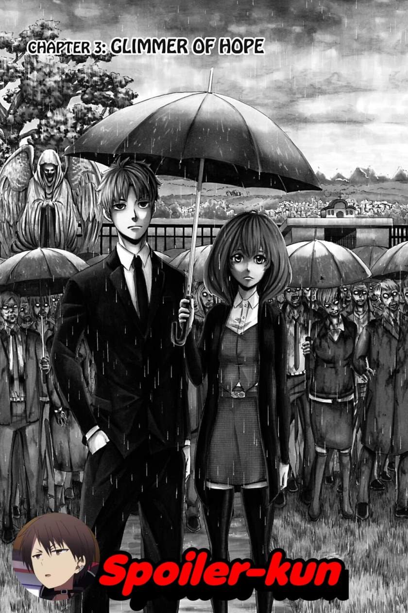 Undead Messiah Chapter 03 Gambar 2