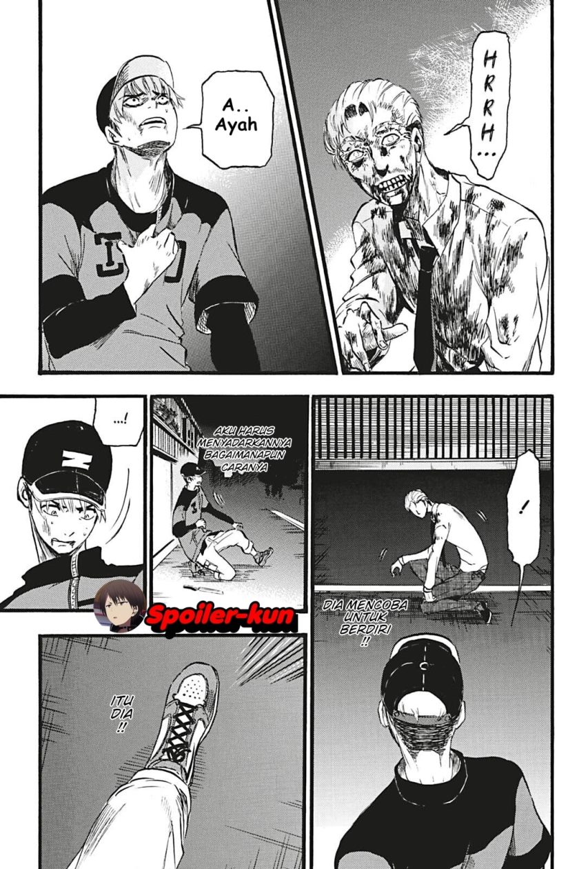 Undead Messiah Chapter 03 Gambar 4