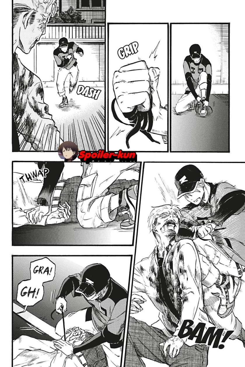 Undead Messiah Chapter 03 Gambar 5