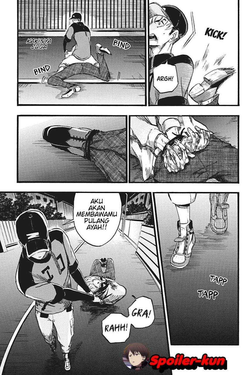Undead Messiah Chapter 03 Gambar 6