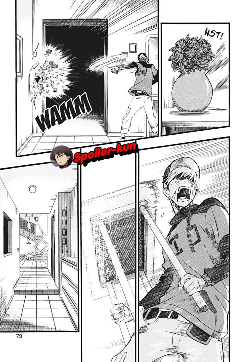Undead Messiah Chapter 03 Gambar 8