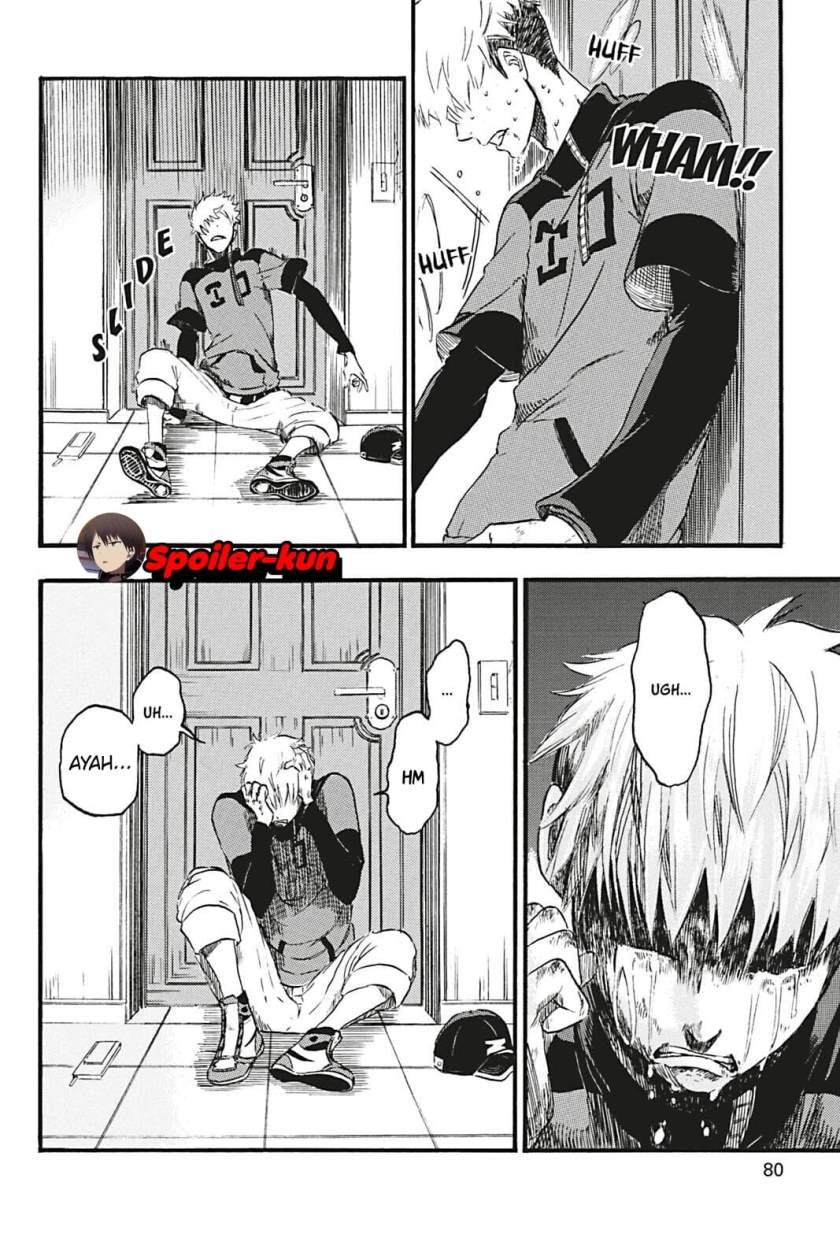 Undead Messiah Chapter 03 Gambar 9