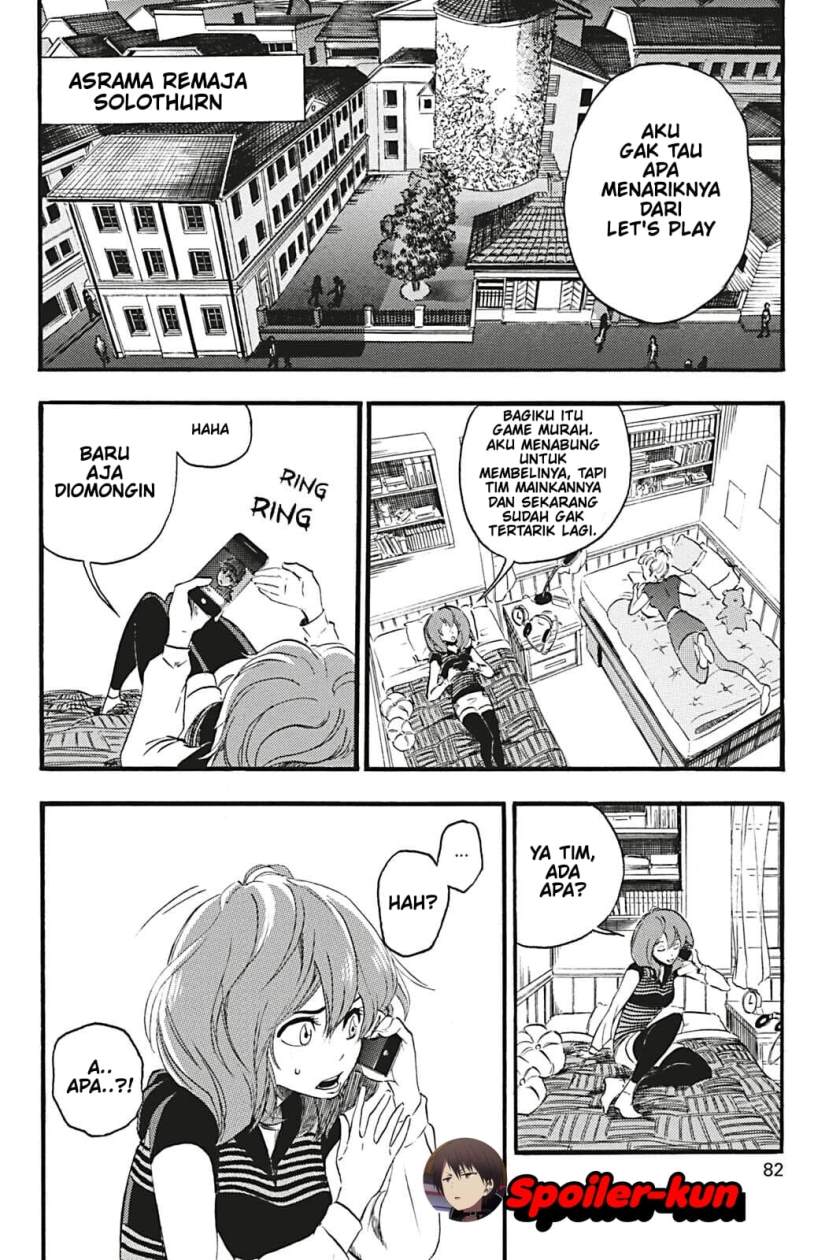 Undead Messiah Chapter 03 Gambar 11