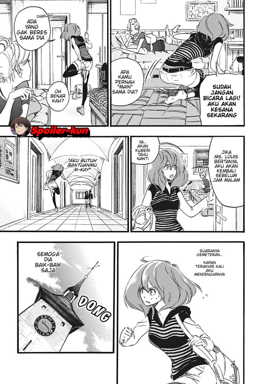 Undead Messiah Chapter 03 Gambar 12