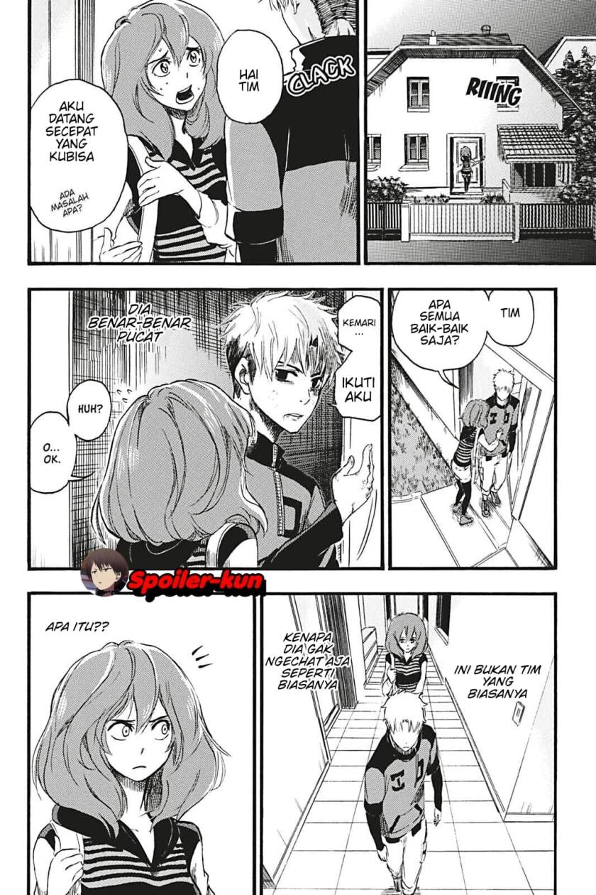 Undead Messiah Chapter 03 Gambar 13
