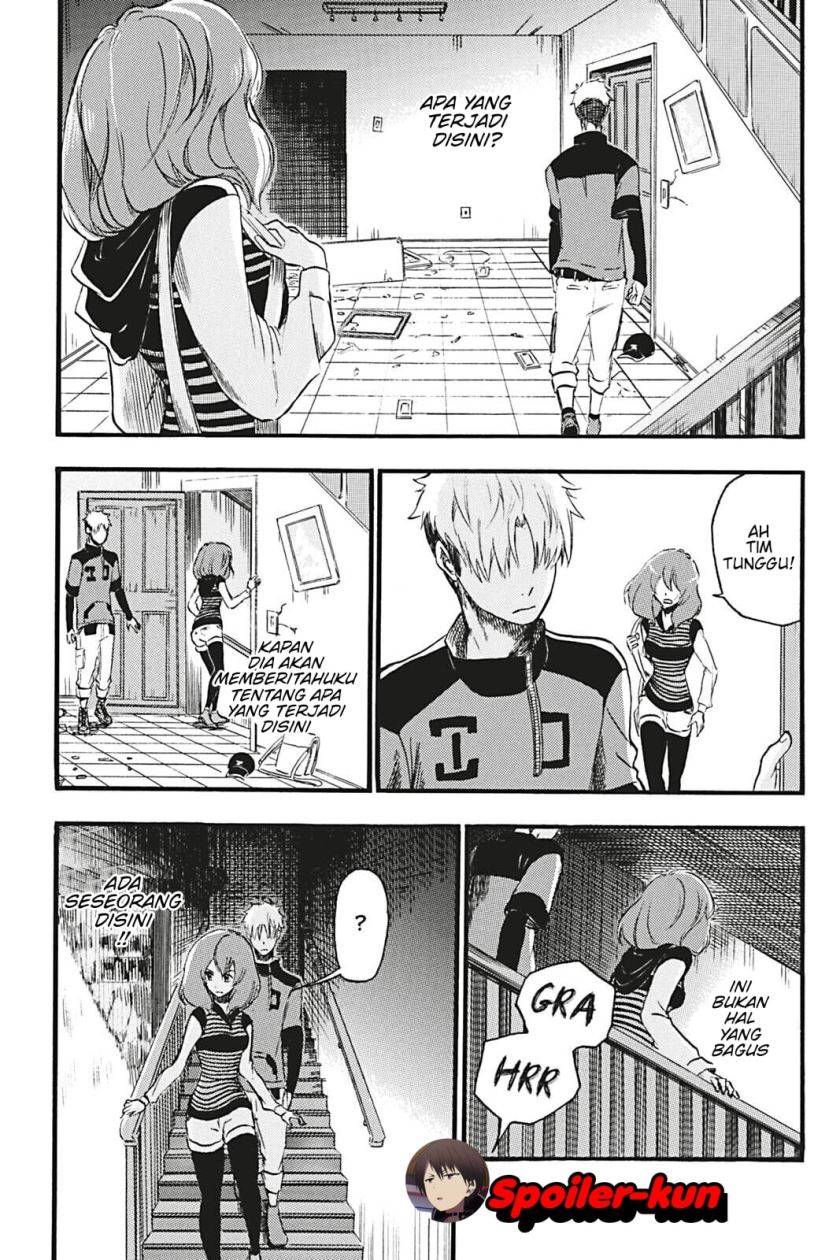 Undead Messiah Chapter 03 Gambar 14