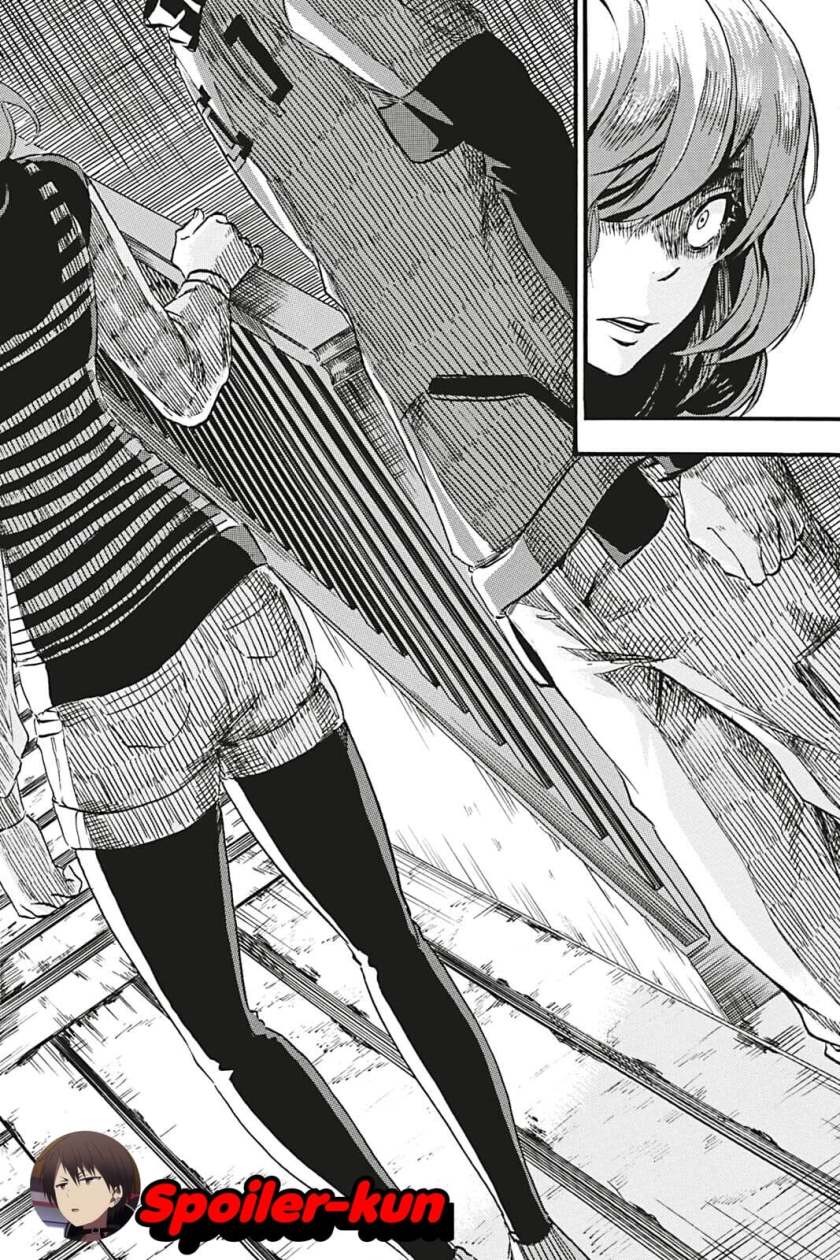 Undead Messiah Chapter 03 Gambar 15