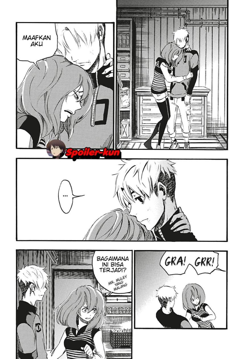 Undead Messiah Chapter 03 Gambar 18