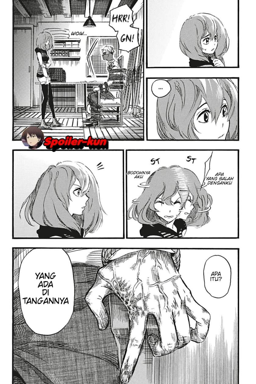 Undead Messiah Chapter 03 Gambar 19