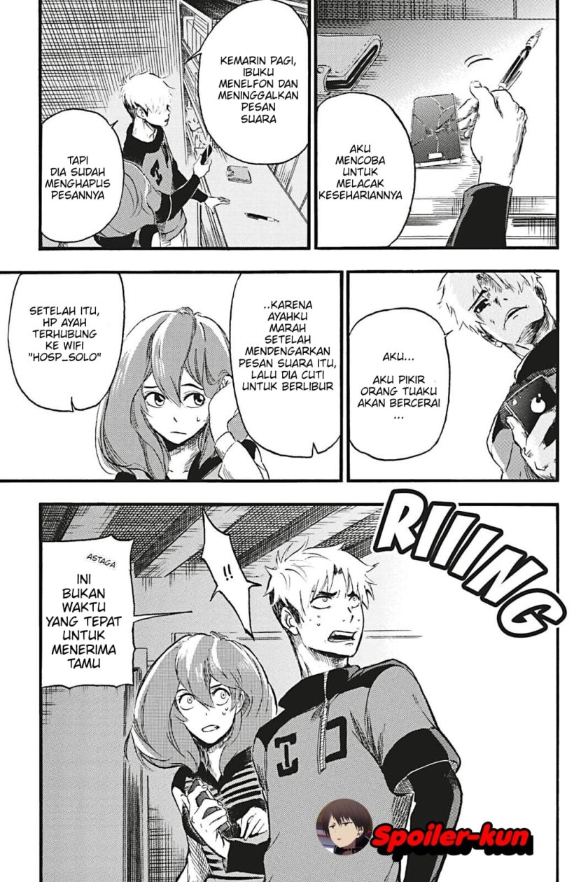 Undead Messiah Chapter 03 Gambar 22