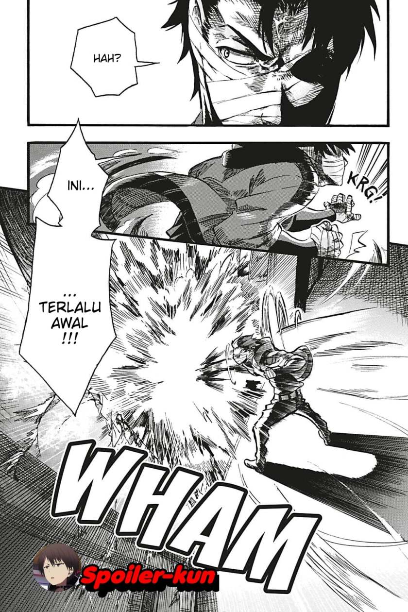 Undead Messiah Chapter 03 Gambar 30