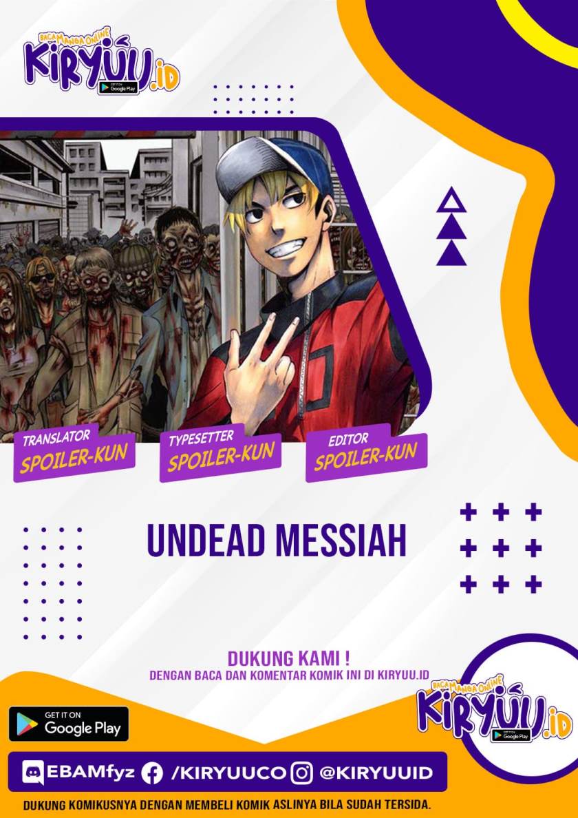 Undead Messiah Chapter 05 Gambar 1