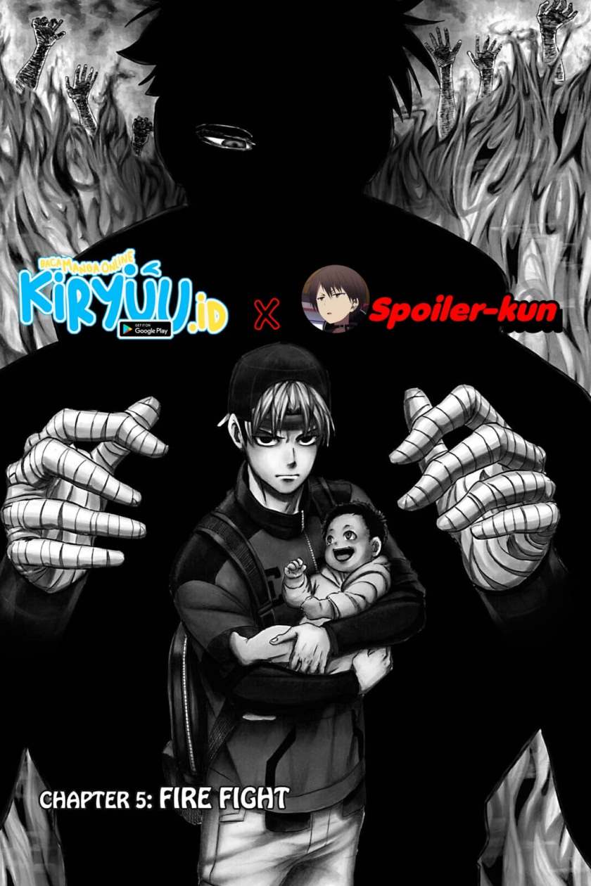 Undead Messiah Chapter 05 Gambar 2