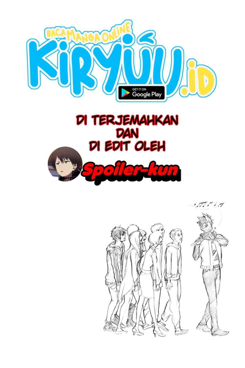 Undead Messiah Chapter 05 Gambar 3