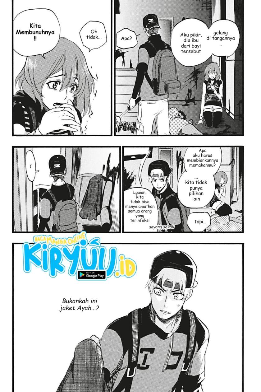 Undead Messiah Chapter 05 Gambar 7
