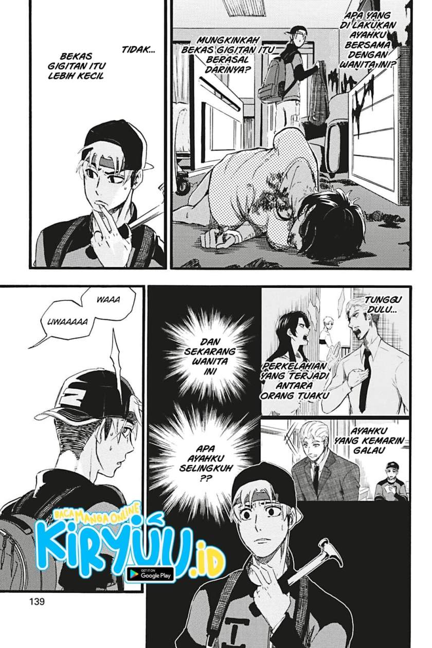 Undead Messiah Chapter 05 Gambar 8