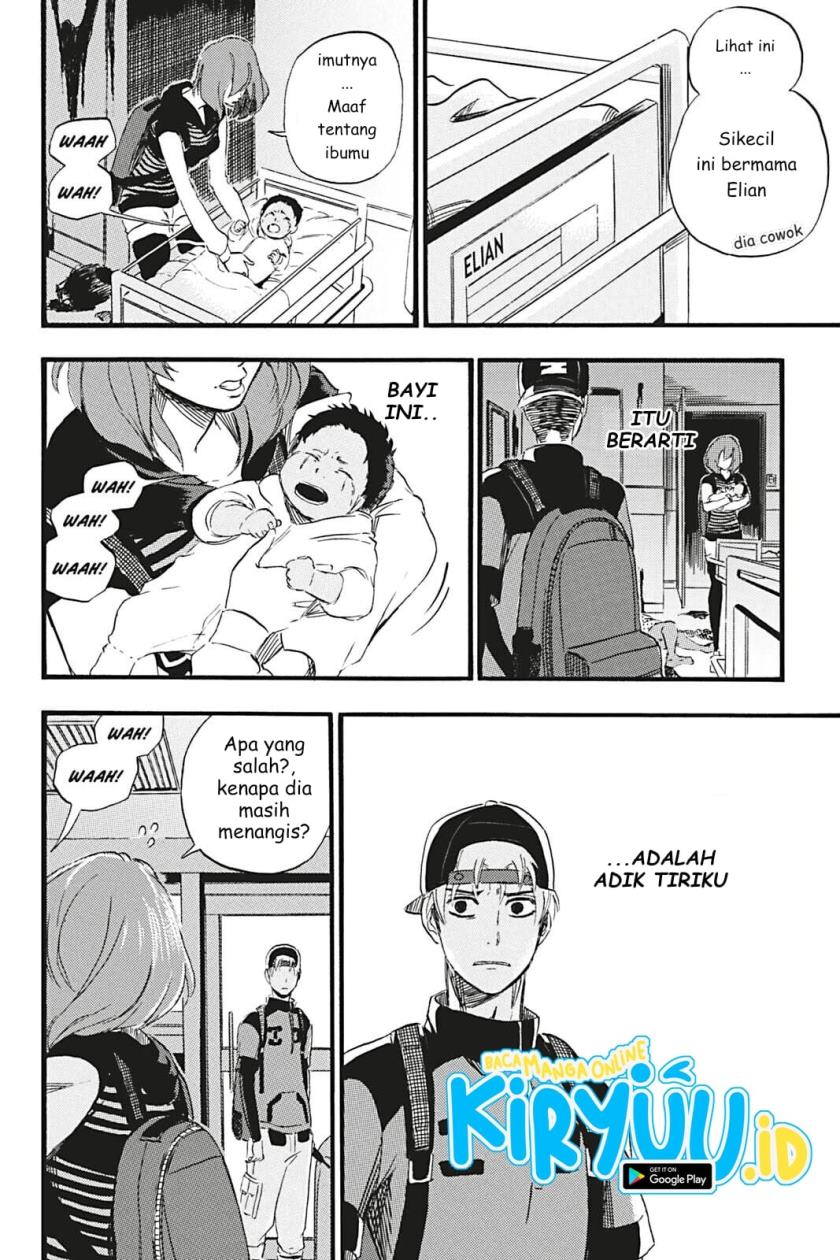Undead Messiah Chapter 05 Gambar 9