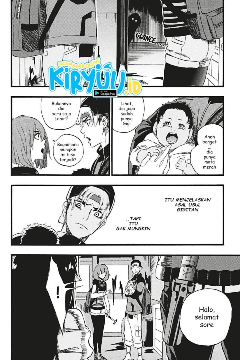Undead Messiah Chapter 05 Gambar 11