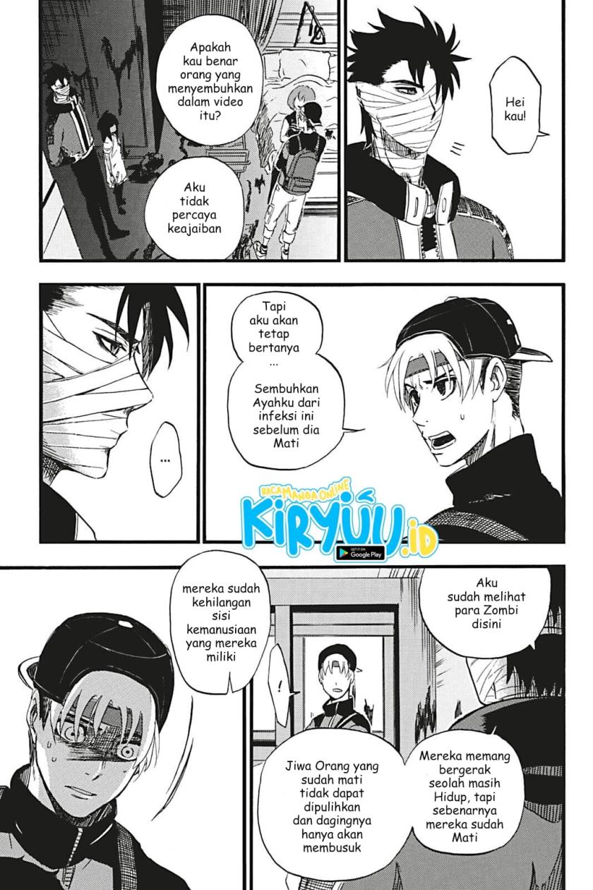 Undead Messiah Chapter 05 Gambar 14