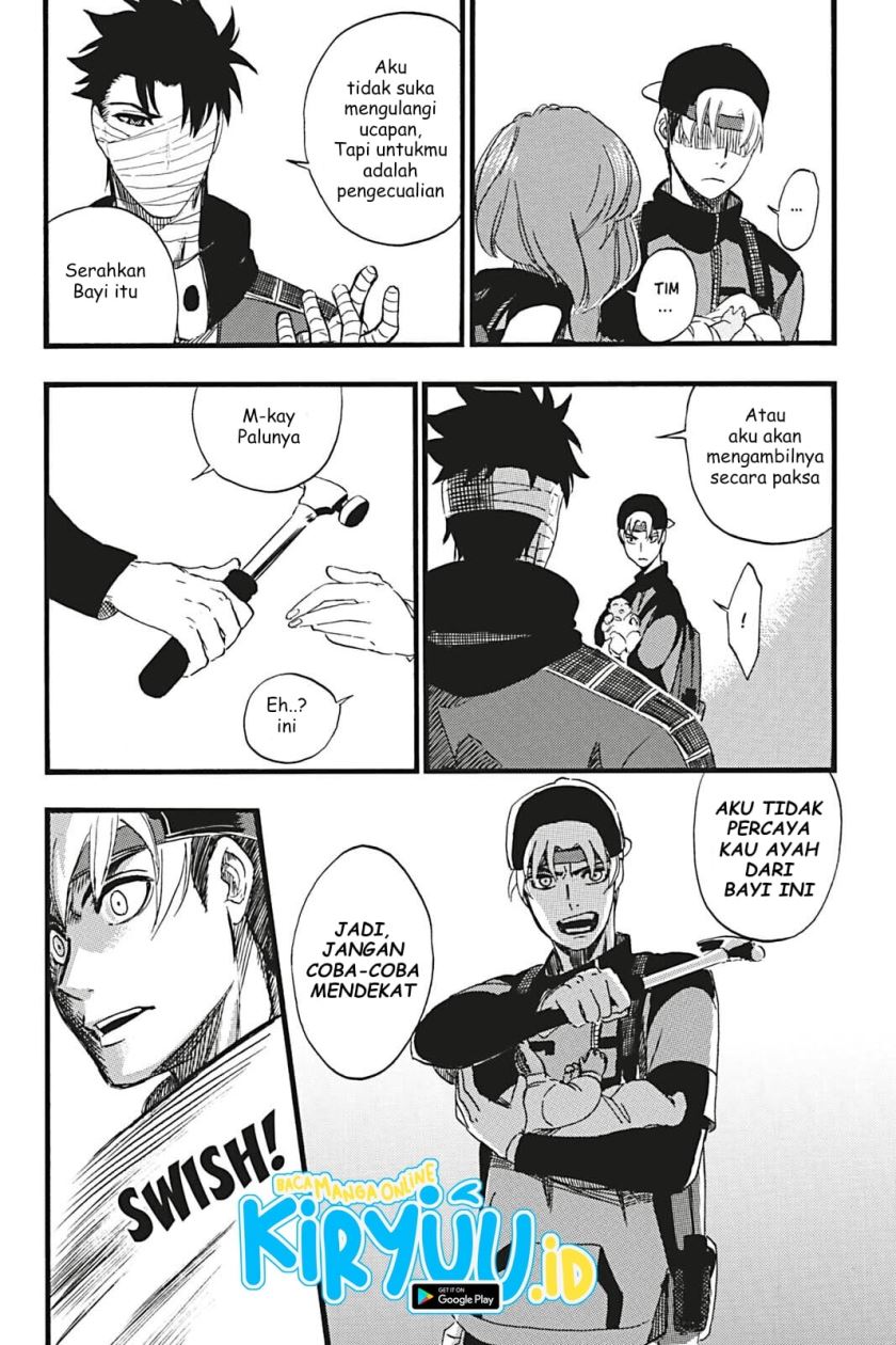 Undead Messiah Chapter 05 Gambar 15