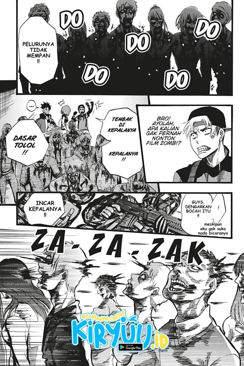 Undead Messiah Chapter 05 Gambar 26