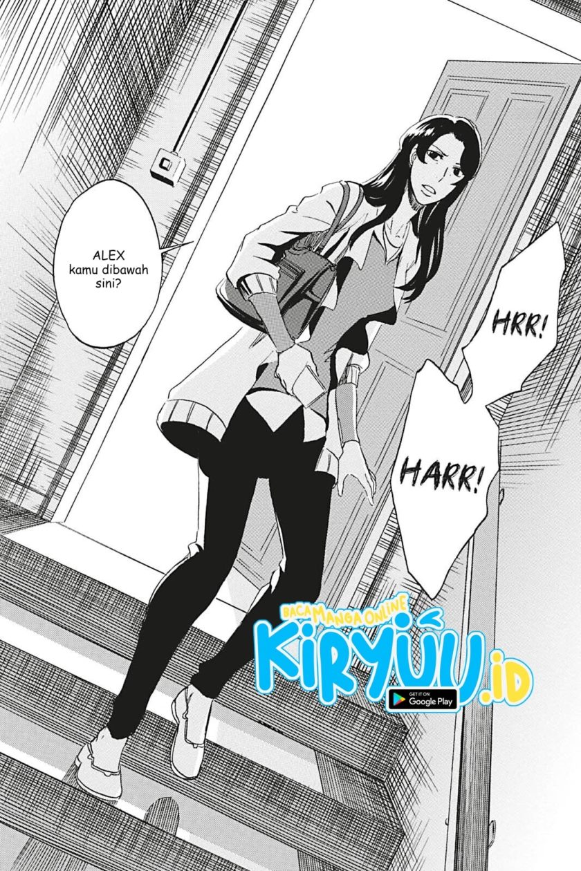 Undead Messiah Chapter 05 Gambar 31