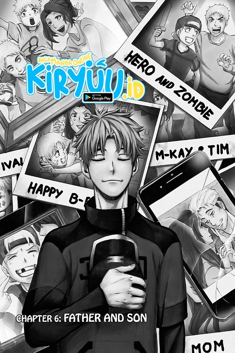 Undead Messiah Chapter 06 Gambar 2