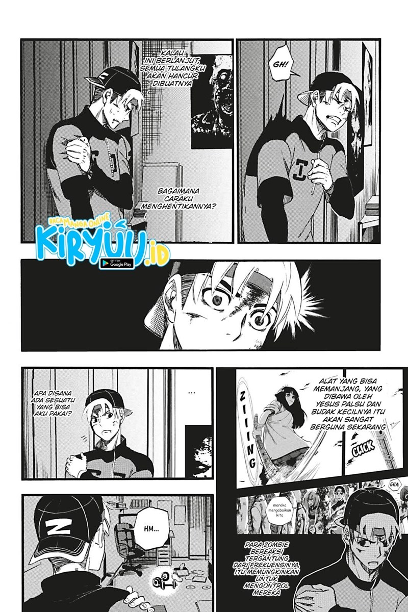 Undead Messiah Chapter 06 Gambar 25