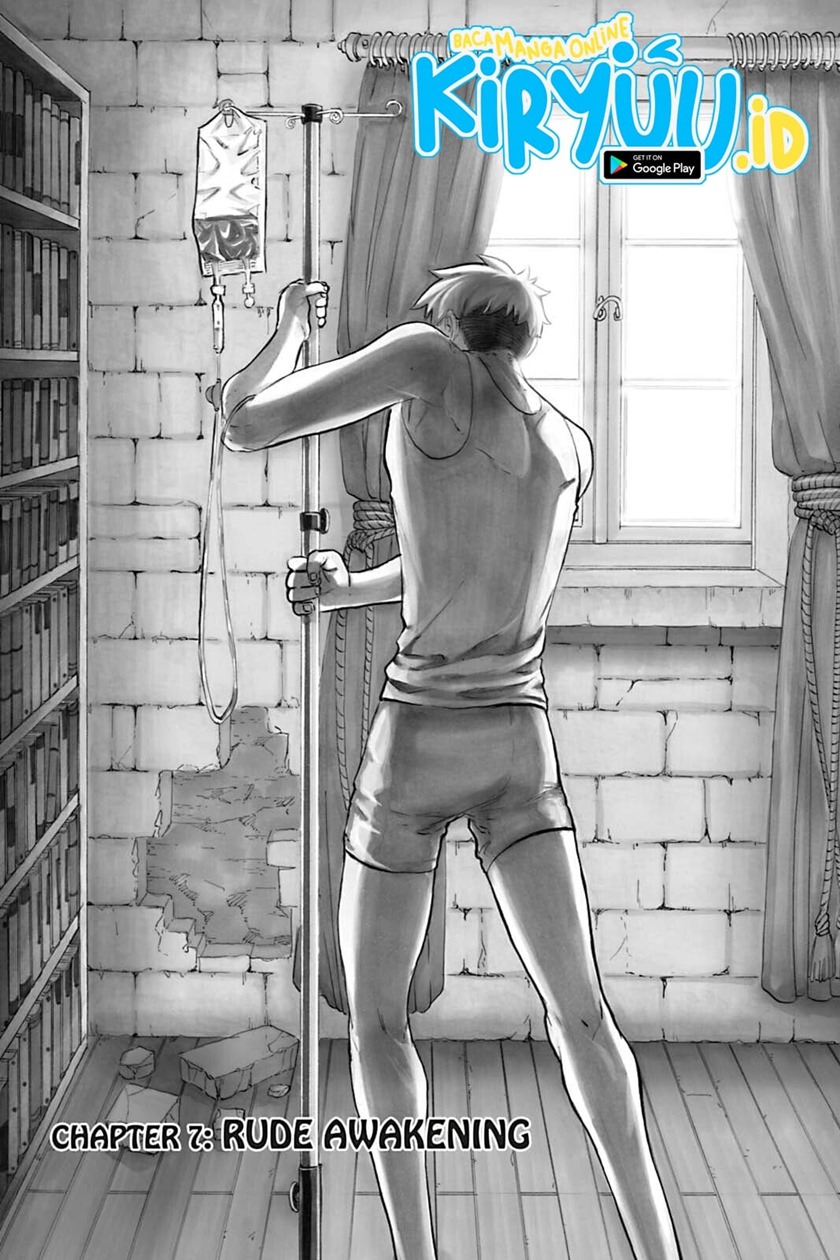 Undead Messiah Chapter 07.2 Gambar 2