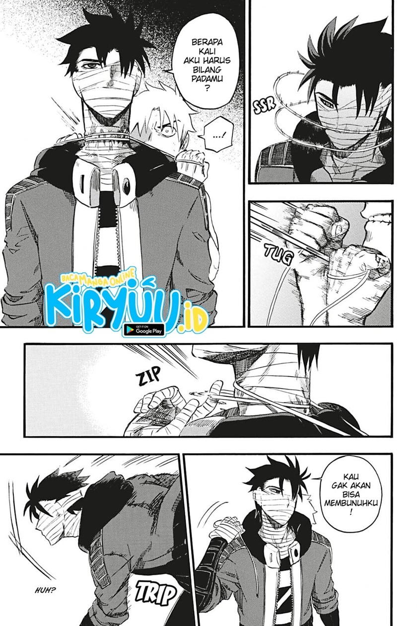 Undead Messiah Chapter 07.2 Gambar 10