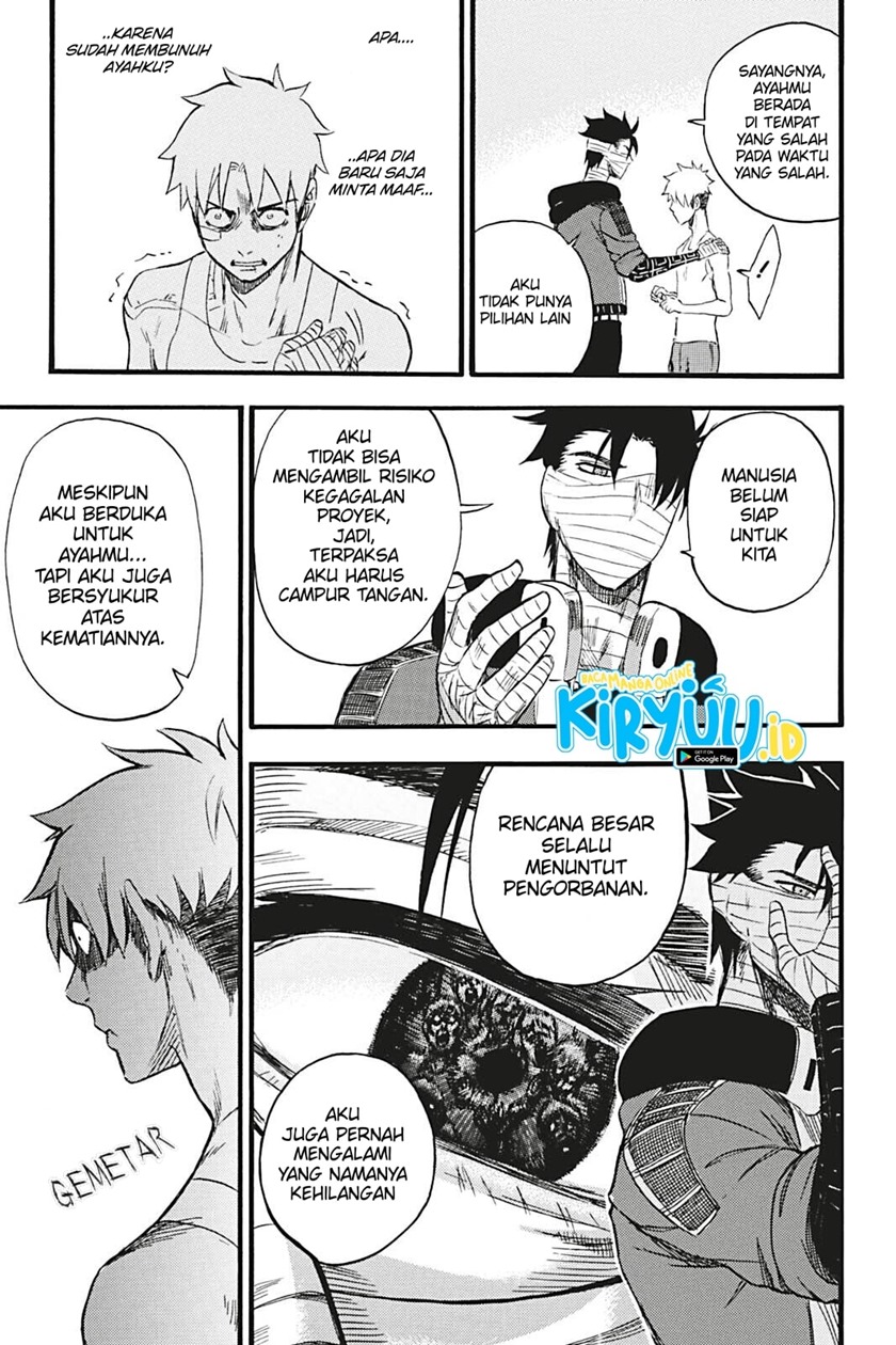 Undead Messiah Chapter 07.2 Gambar 14