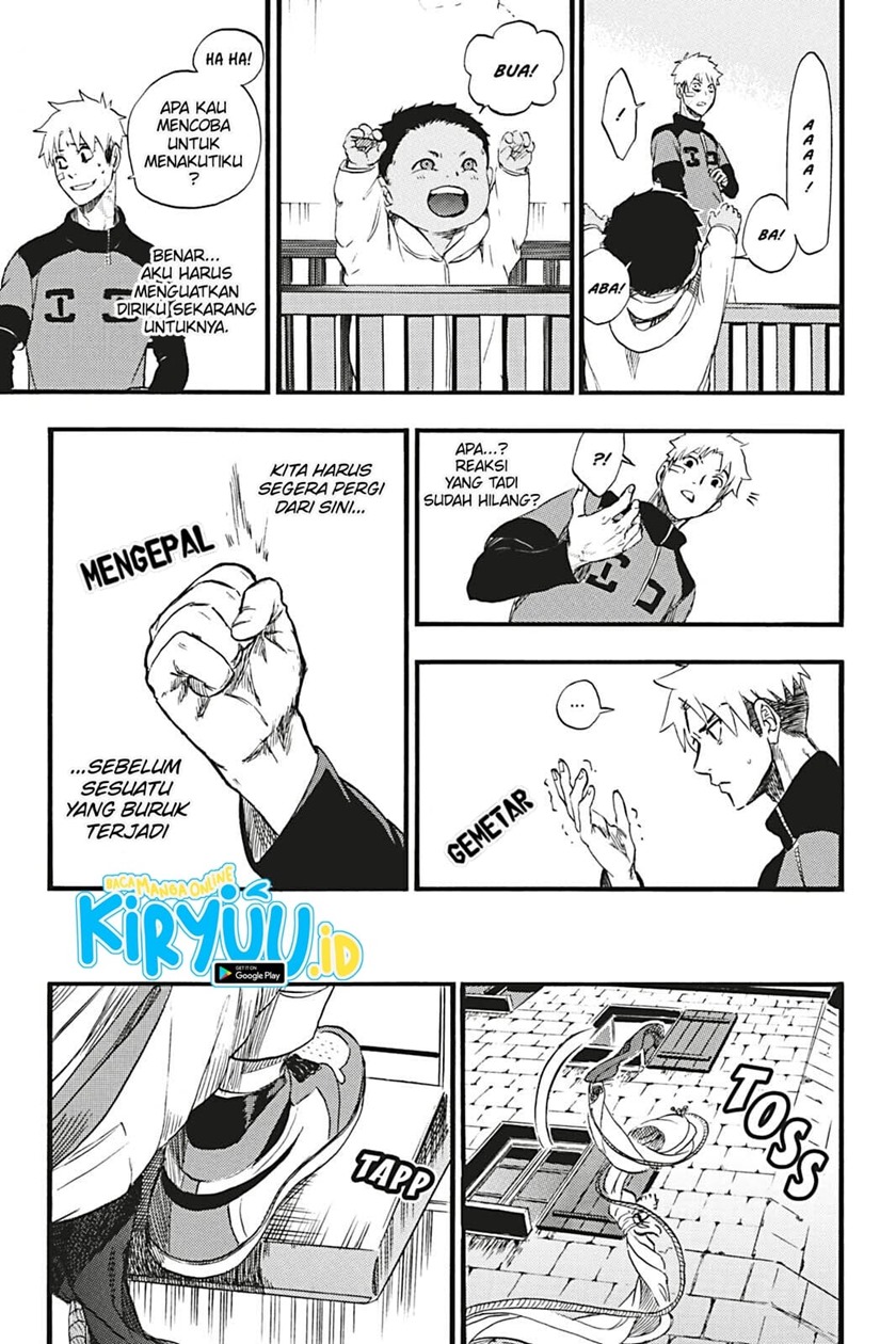 Undead Messiah Chapter 07.2 Gambar 22