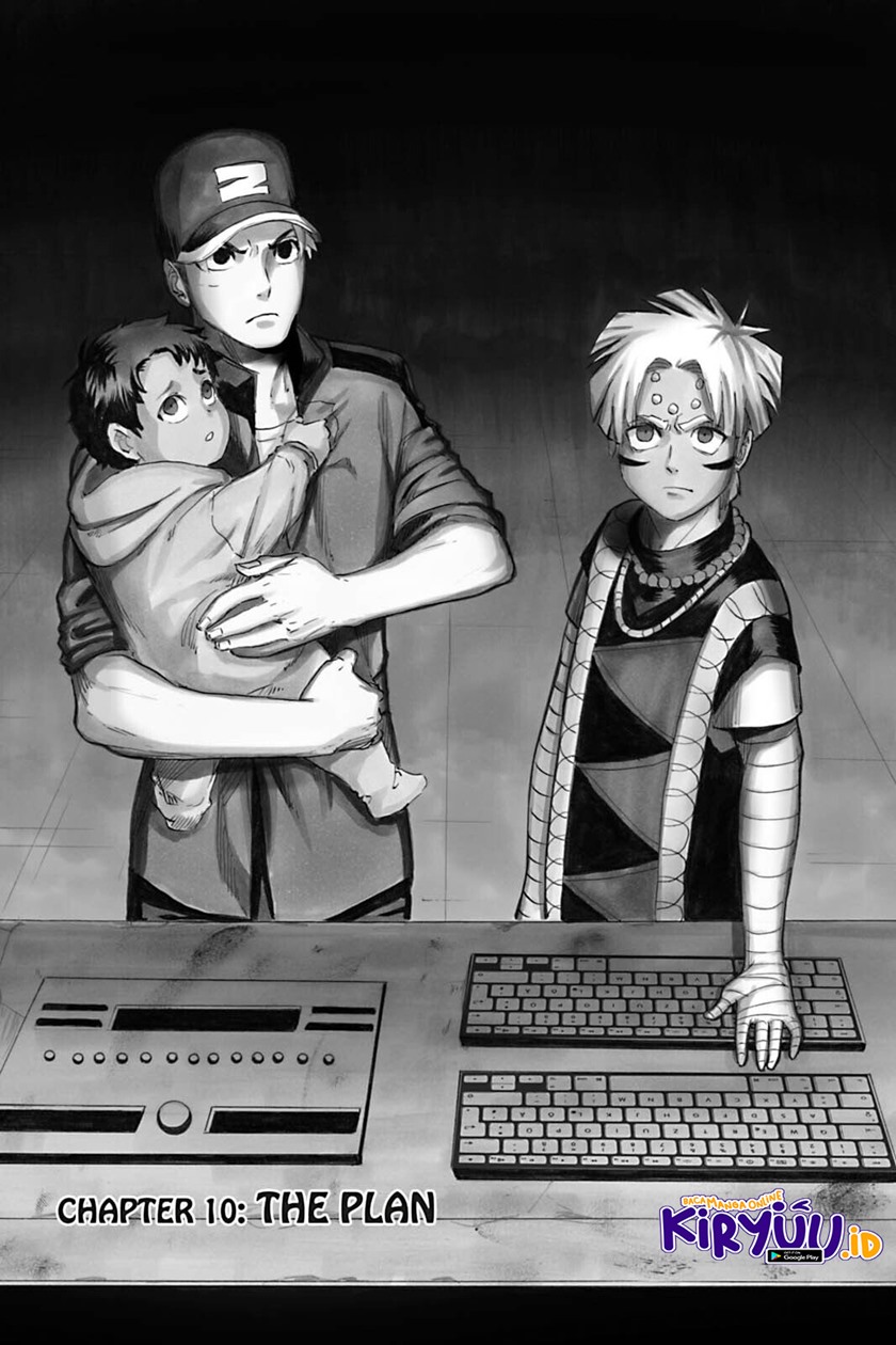 Undead Messiah Chapter 10 Gambar 2