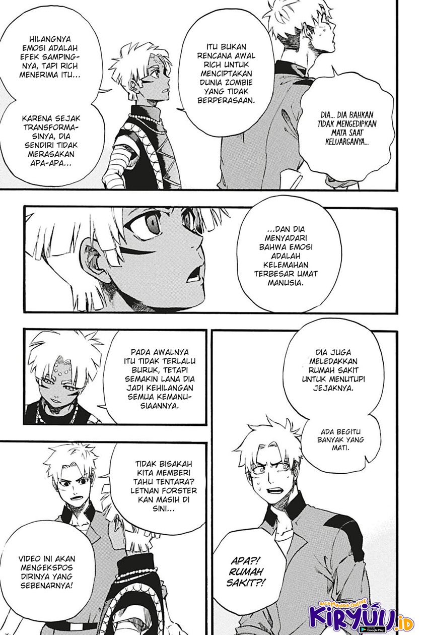 Undead Messiah Chapter 10 Gambar 18