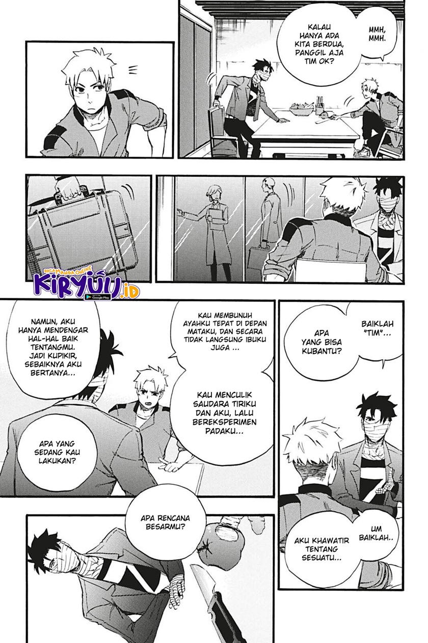 Undead Messiah Chapter 10 Gambar 28
