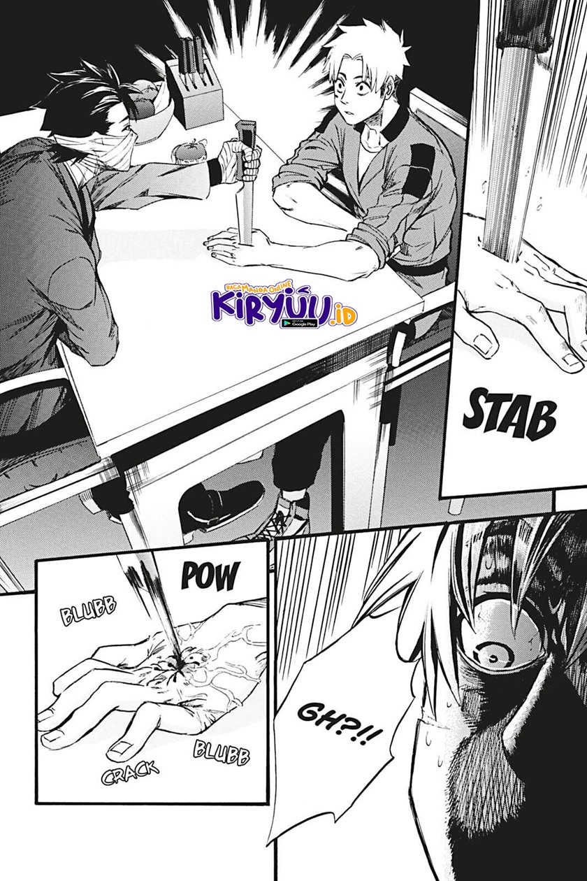 Undead Messiah Chapter 10 Gambar 29