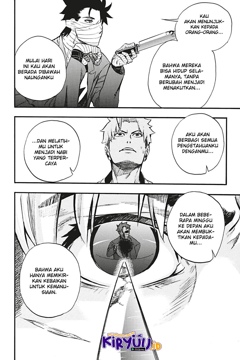 Undead Messiah Chapter 10 Gambar 31