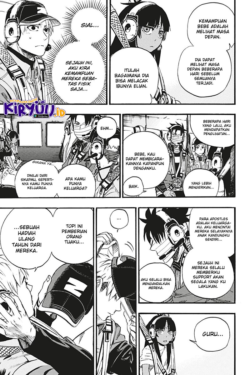 Undead Messiah Chapter 11 Gambar 18