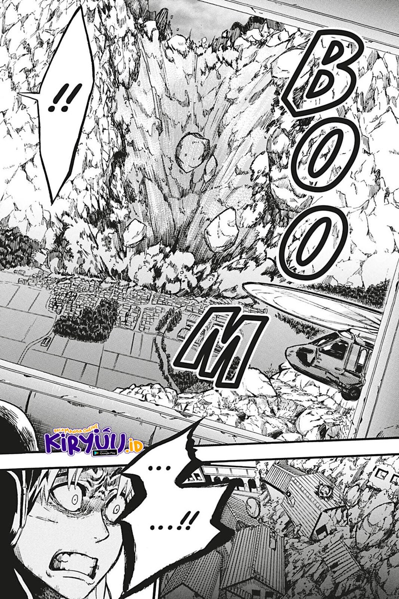 Undead Messiah Chapter 11 Gambar 21