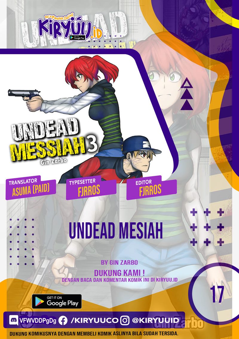 Undead Messiah Chapter 17 Gambar 1