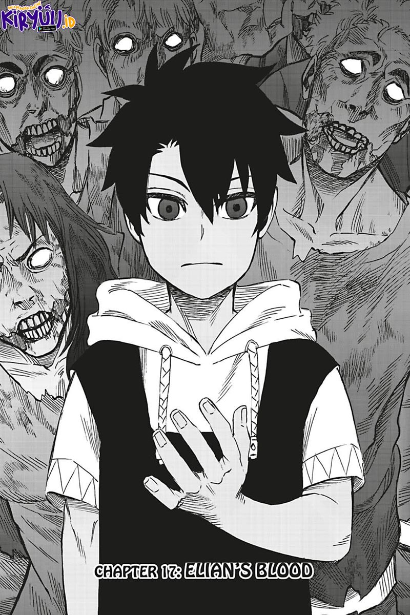 Undead Messiah Chapter 17 Gambar 2